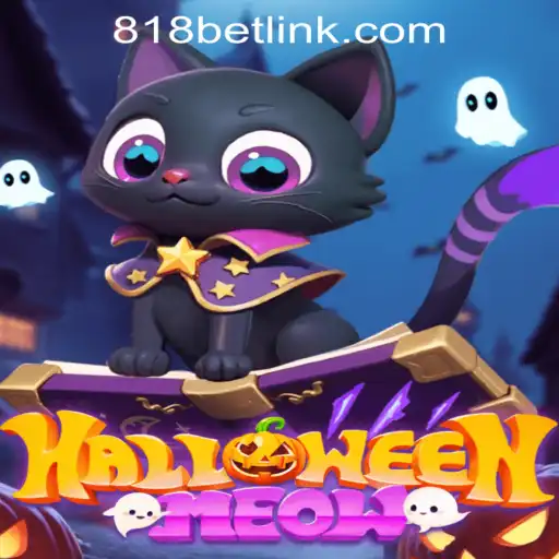 Experimente a Diversão Arrepiante do HalloweenMeow com 818bet