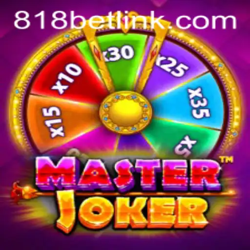 MasterJoker: Descubra o Emocionante Mundo do Jogo com 818bet