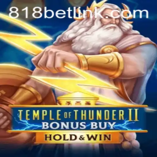 Descubra a Excitante Aventura de Temple of Thunder II Bonus Buy